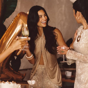 12 Bachelorette Weekend Outfit Ideas the Whole Party Can Wear
