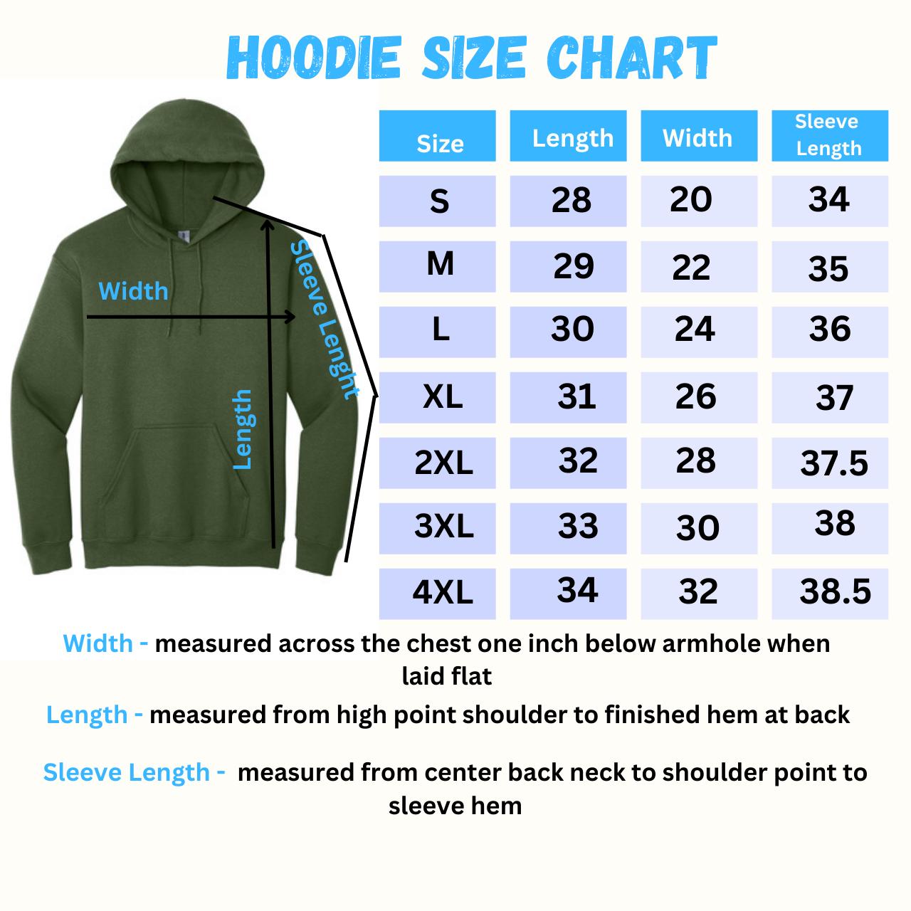 Personalized gift, Custom embroidered Roman numeral hoodie with Initial on Sleeve, Anniversaries gifts, Valentine's Day gift, Christmas gift