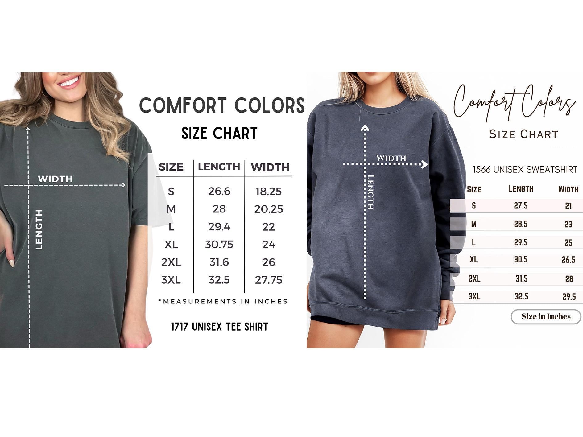 Cute Halloween Embroidery Comfort Colors® Shirt, Minimalist Halloween Embroidery Shirt, Spooky Season Embroidery Tee