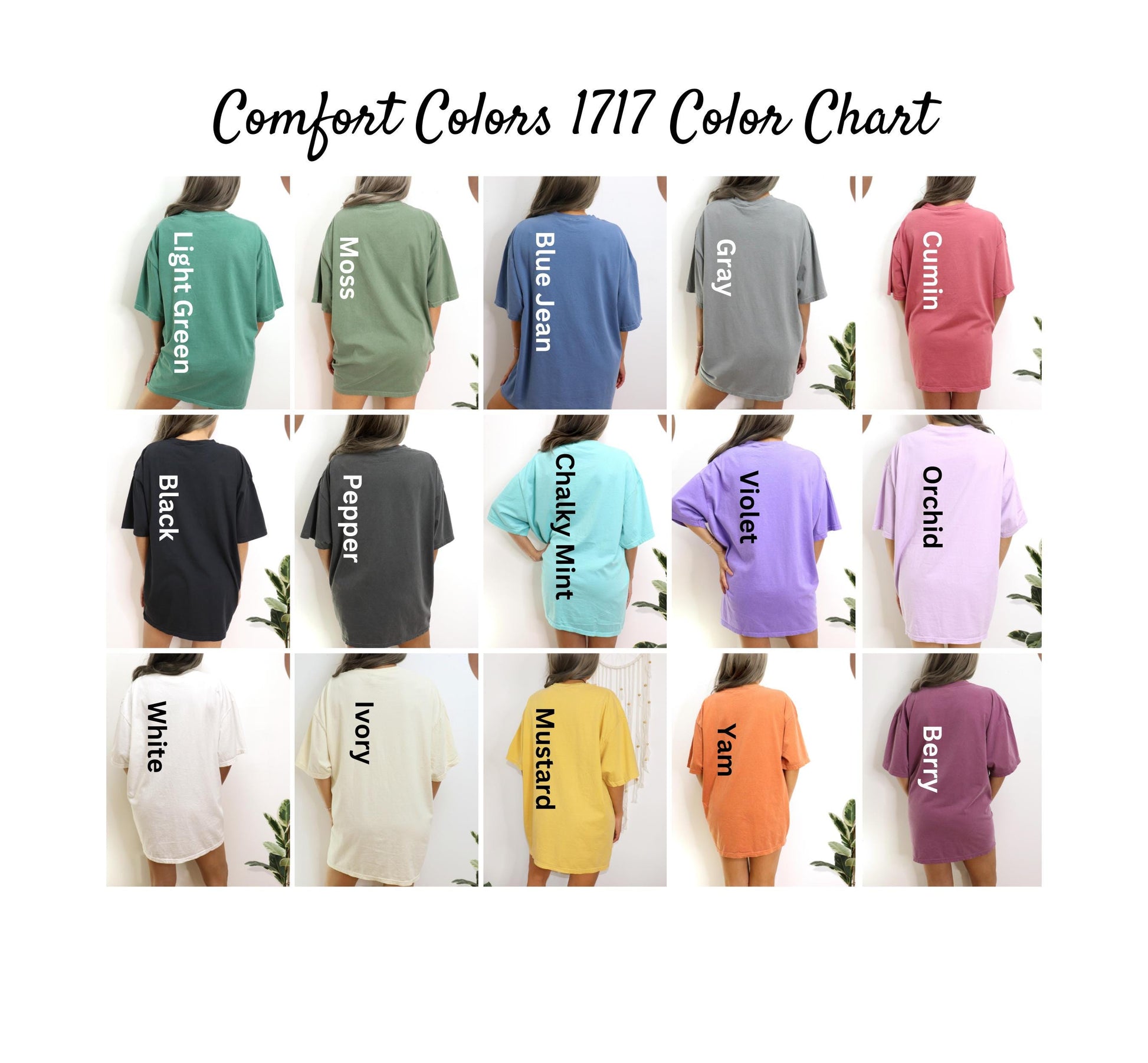 Cute Halloween Embroidery Comfort Colors® Shirt, Minimalist Halloween Embroidery Shirt, Spooky Season Embroidery Tee