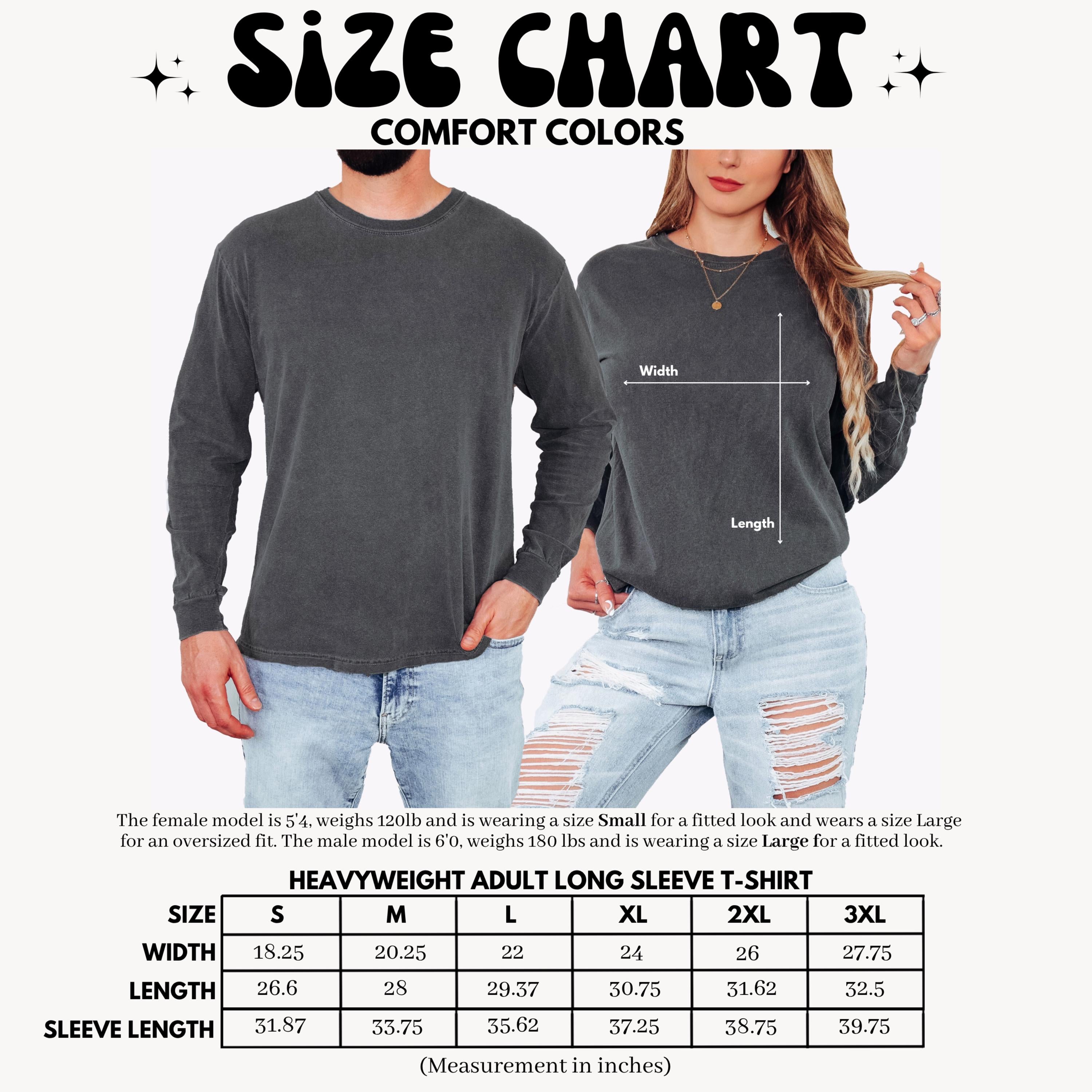 Merry Christmas Embroidered Comfort Colors Shirt: Unisex Holiday Tee