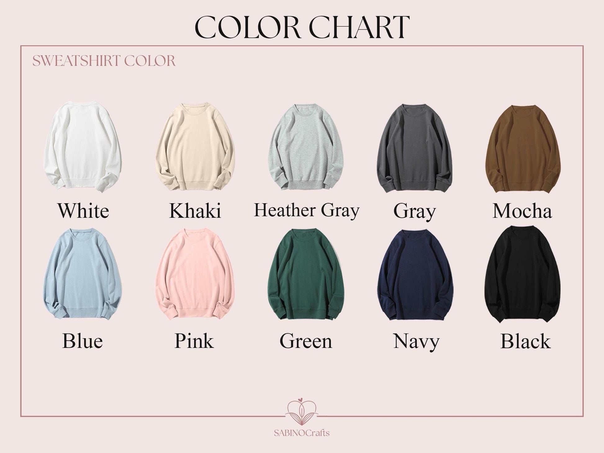 Custom Embroidered Couple Sweatshirt, Initial With Heart On Sleeve, Anniversary Gift