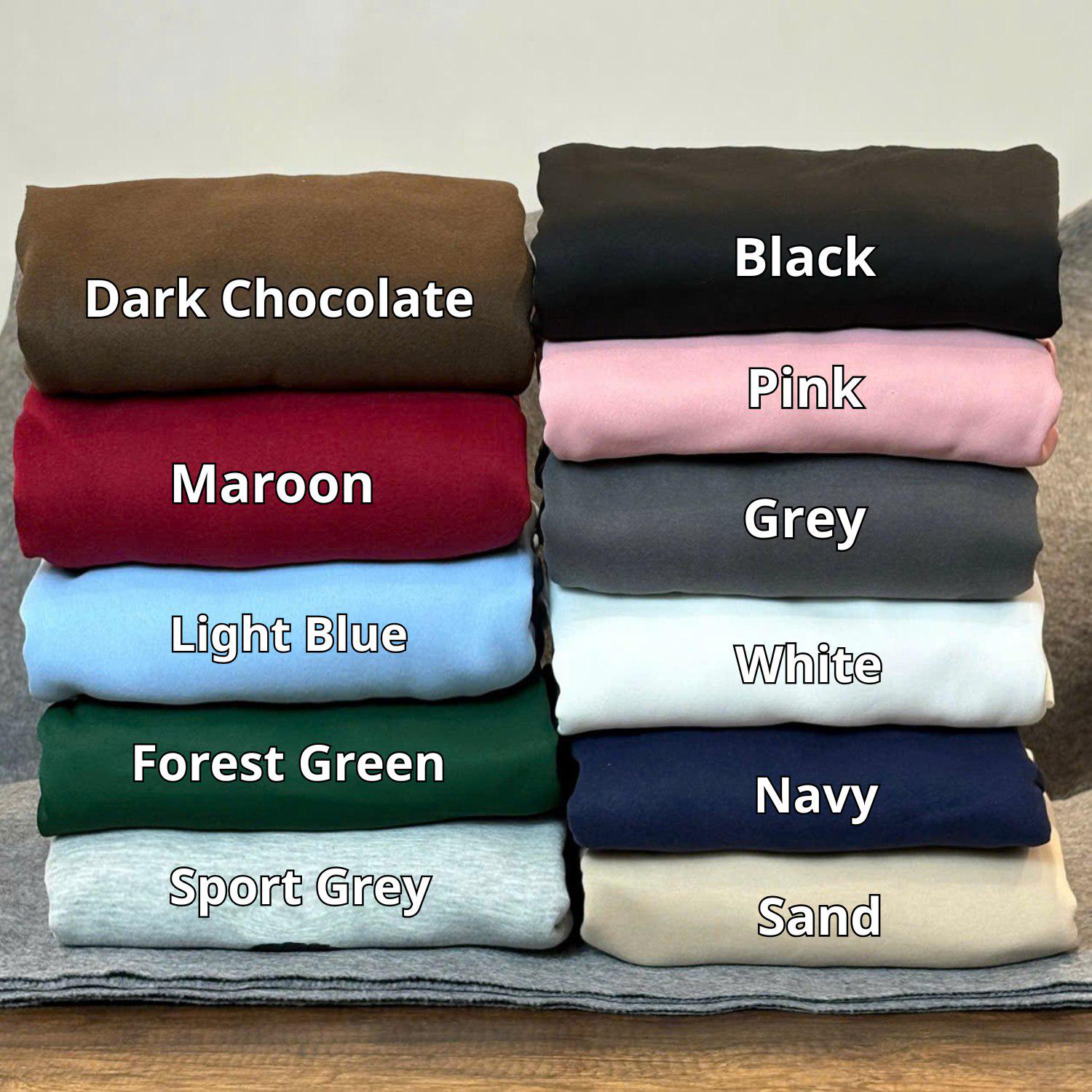 Custom Text Embroidered Mineral Wash T-Shirt, Rainbow Stars Personalized Shirt, Add Your Own Quote, Unique Gift For Her