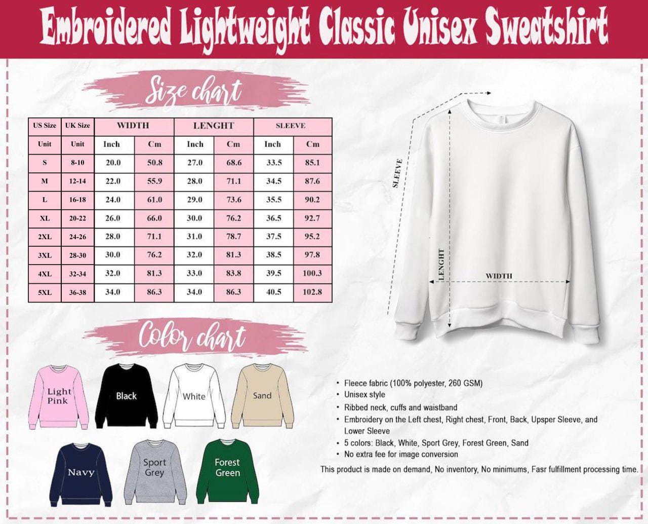 Embroidered Husband Wife Sweatshirt, Mr and Mrs Sweatshirt, Wedding Shirt, Newlywed Sweatshirt, Honeymoon Gift, Matching Couples Sweatshirt