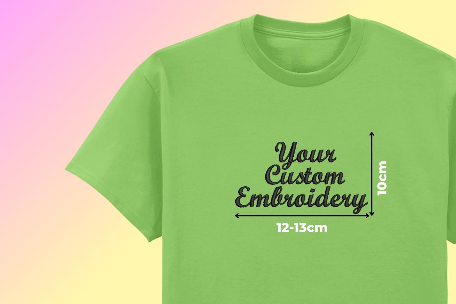 Custom Photo Embroidered Tees, Sketch from Photo, Personalised Couple or Family Portrait Tshirt, Line Art Embroidery Gift
