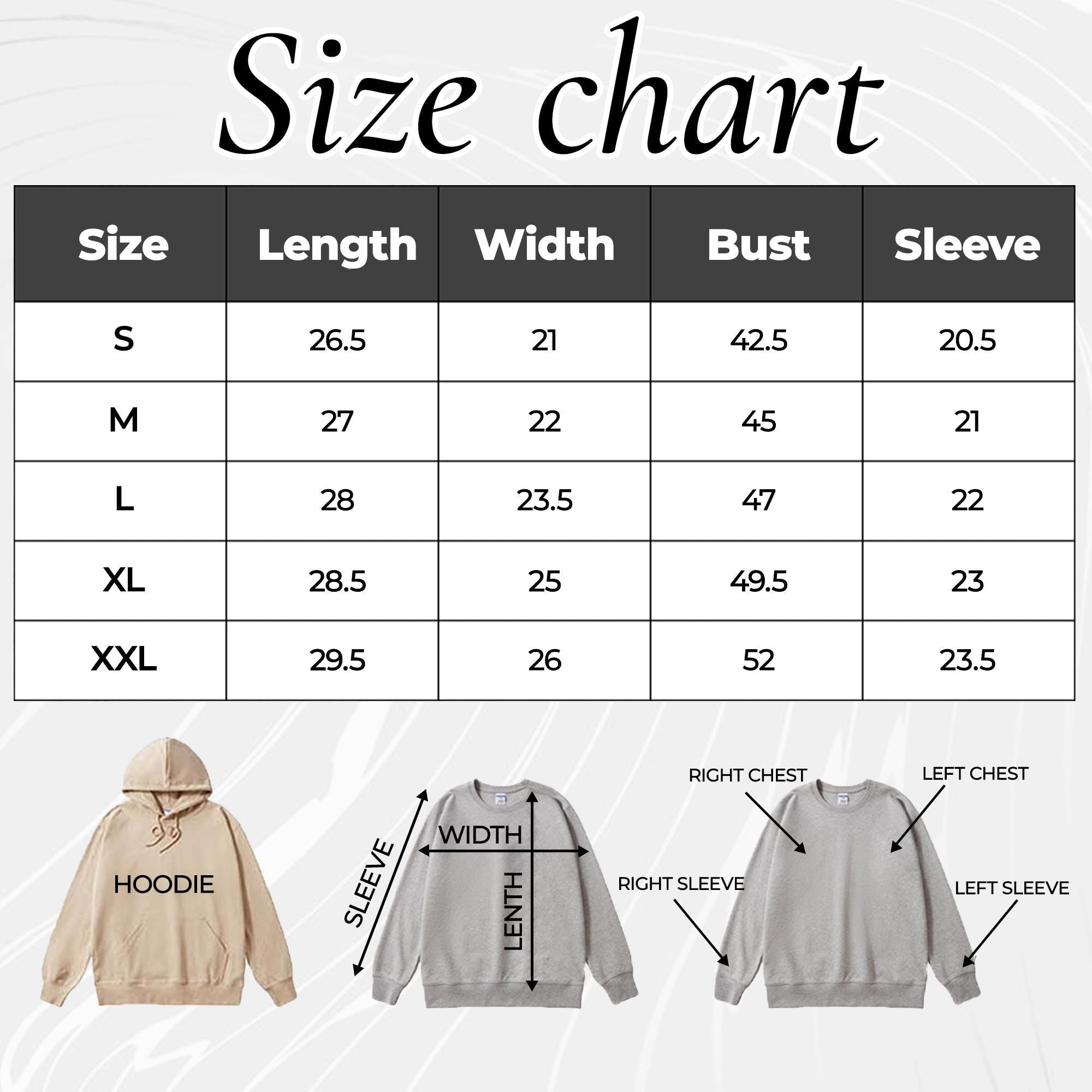 Personalized Embroidered Couple Matching Hoodie Roman Numeral Hoodie Couple Hoodies GIft Anniversary Gift Anniversary Gift for Her