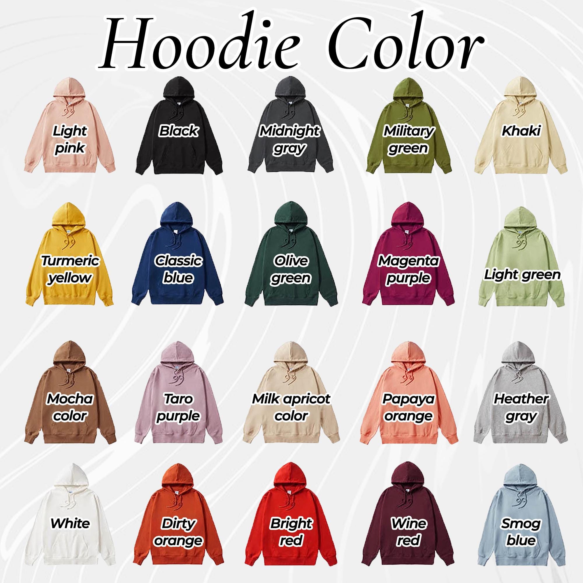 Personalized Embroidered Couple Matching Hoodie Roman Numeral Hoodie Couple Hoodies GIft Anniversary Gift Anniversary Gift for Her