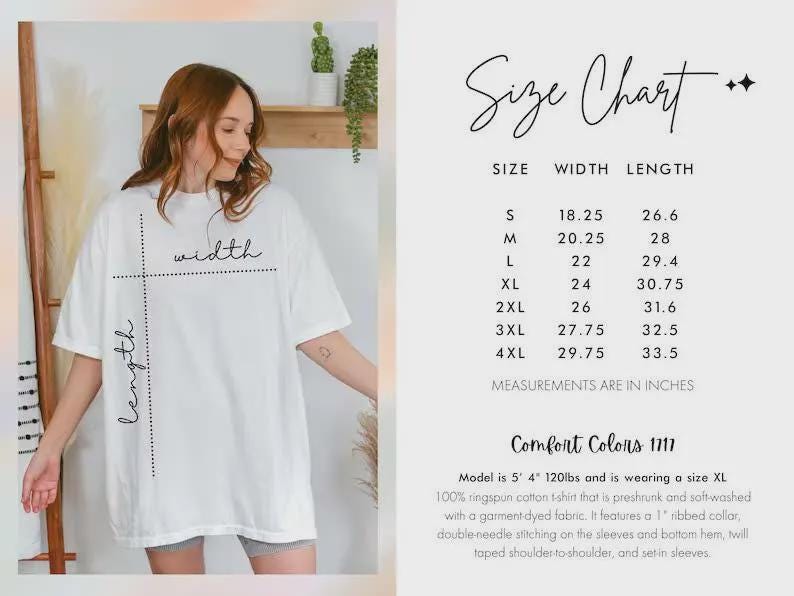Embroidered Wildflower Comfort Colors® T-shirt, Floral Y2K Baby Tee, Custom Nature Lover Shirt