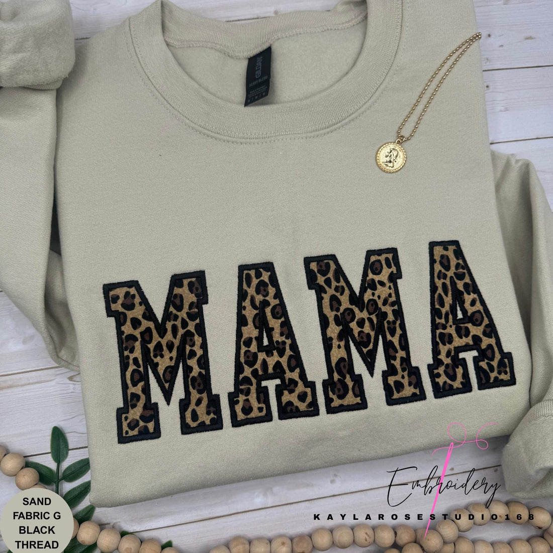 Custom Mama Sweatshirt, Embroidered Sweatshirt, Auntie Sweatshirt, Nana Sweatshirt, Personalized Floral Mama Sweatshirt, New Mom Gift