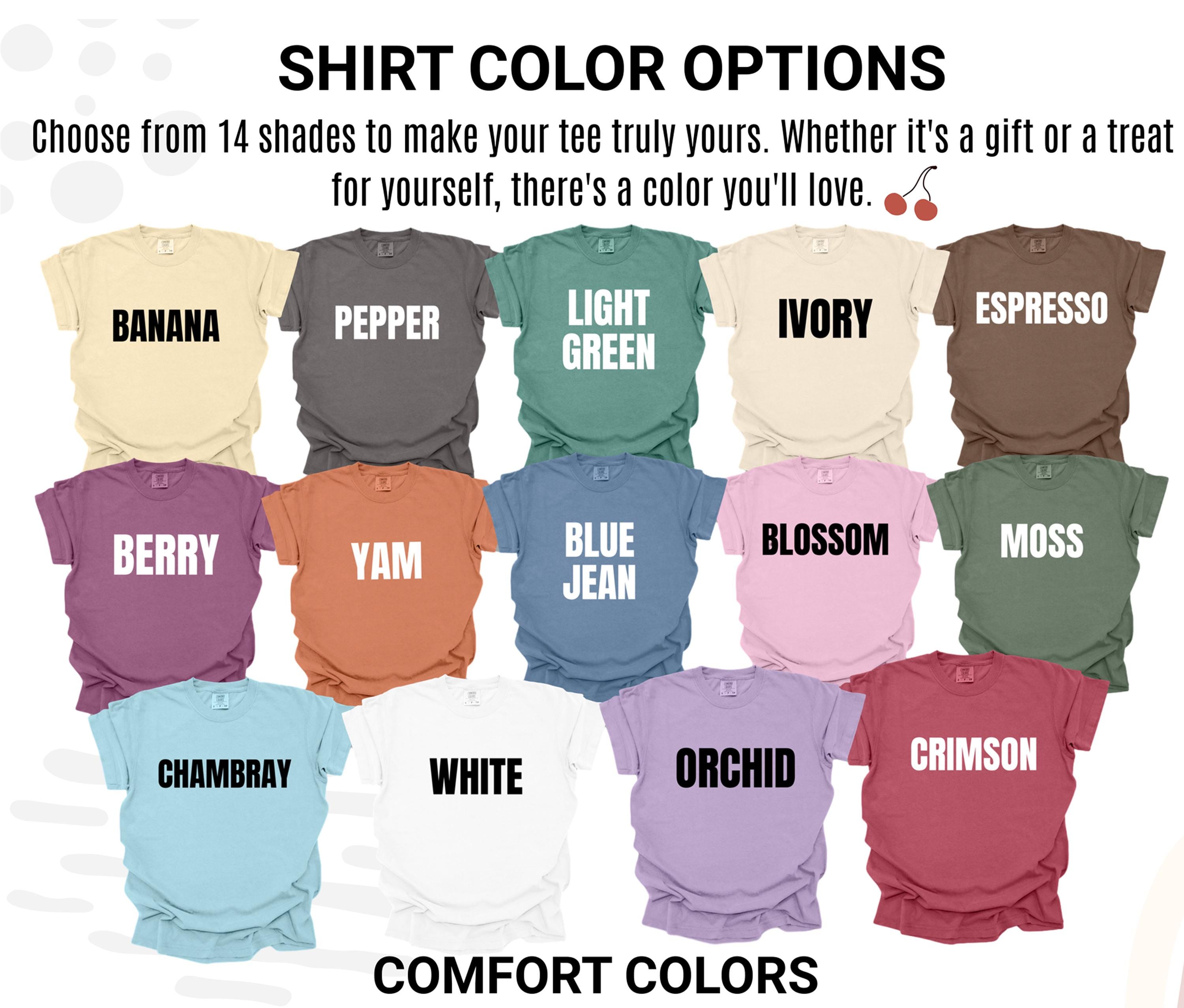 Embroidery Shirt Funny Embroidery Gift for Embroiderer Hand Embroidery Tee Floral Stitch Shirt Needlework Lover Craft Humor Tee