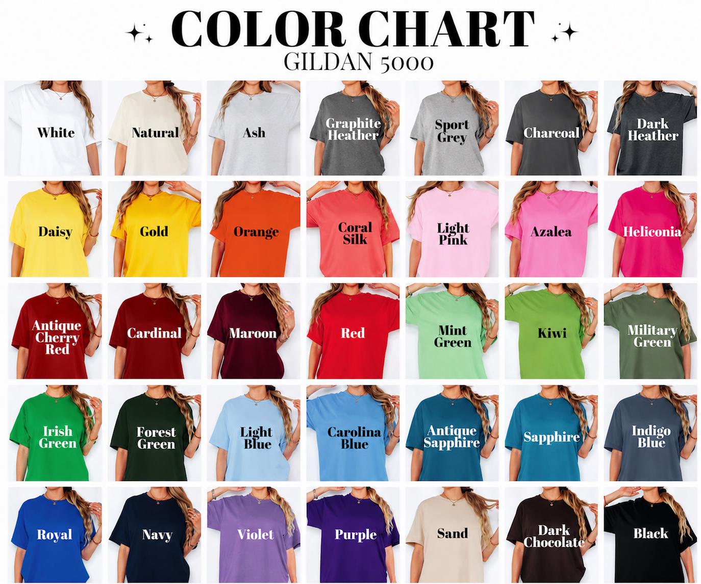 Custom Embroidered Teacher Shirt, Personalized Mrs Ms Name Sweatshirt, Colorful Thread Comfort Colors T-shirt , Back to School Teacher Gift