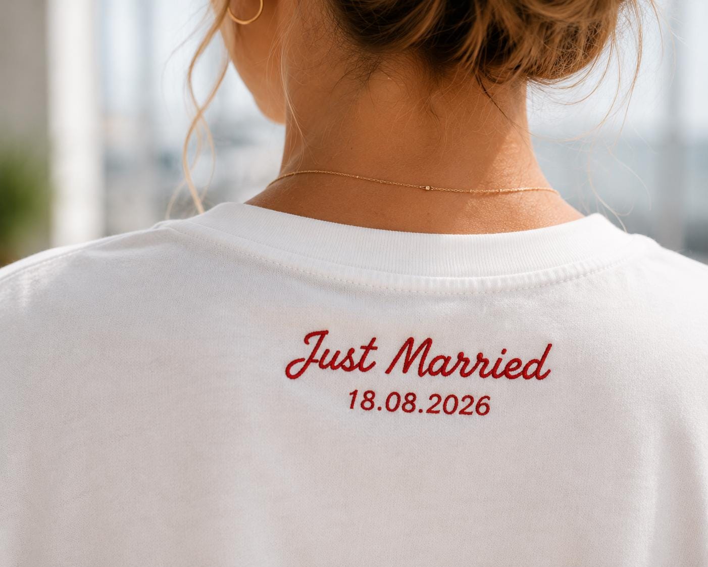 Custom Embroidery Initial Heart sleeve Hoodie, Personalized Valentines Sweatshirt, Embroidered Couples Outfit